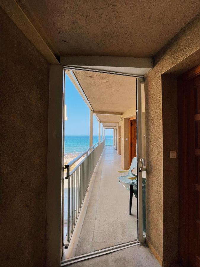Apartamento Paradis Playa La Pineda Exteriér fotografie
