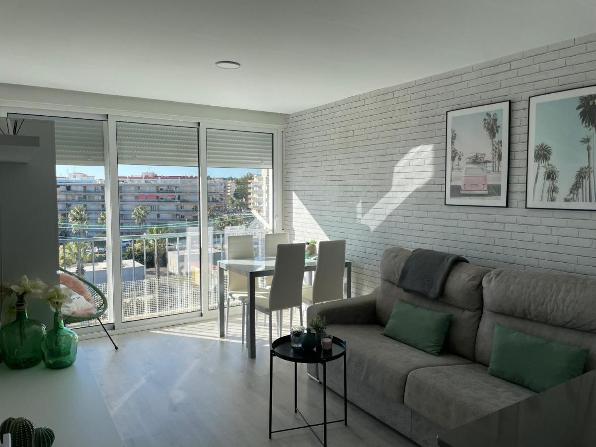 Apartamento Paradis Playa La Pineda Exteriér fotografie